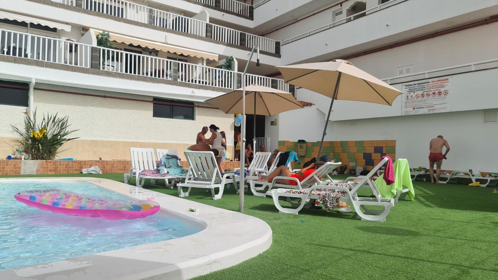 Mogán Puerto Rico, Balkon Amadores, Top Sea And Tenerife View מראה חיצוני תמונה