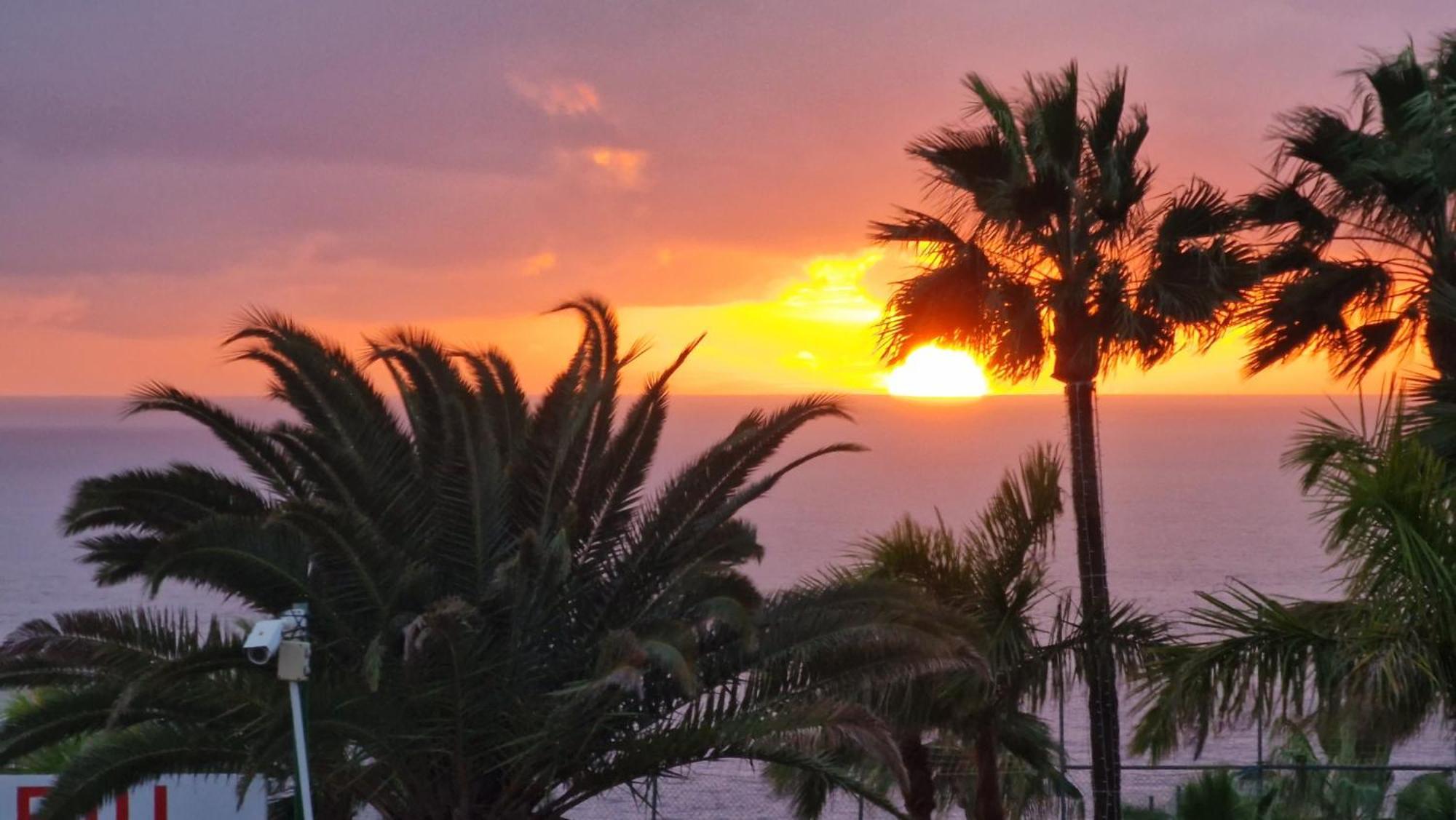 Mogán Puerto Rico, Balkon Amadores, Top Sea And Tenerife View מראה חיצוני תמונה