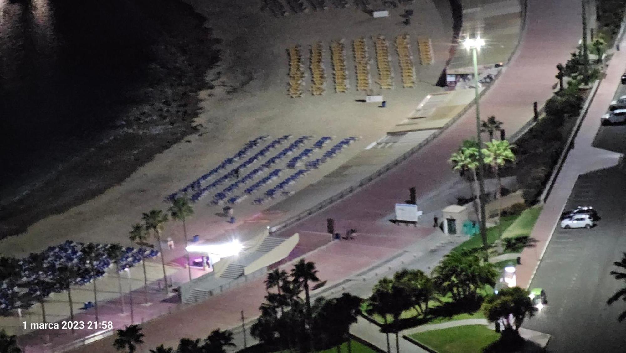 Mogán Puerto Rico, Balkon Amadores, Top Sea And Tenerife View מראה חיצוני תמונה