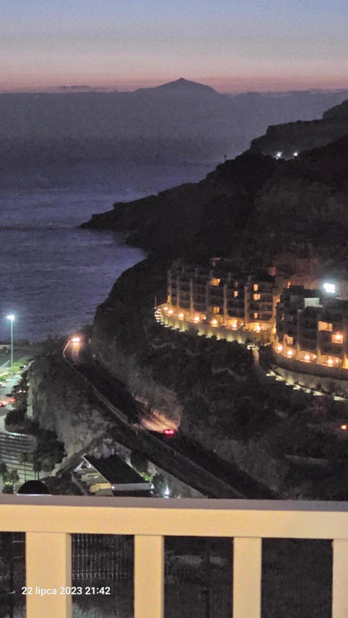 Mogán Puerto Rico, Balkon Amadores, Top Sea And Tenerife View מראה חיצוני תמונה
